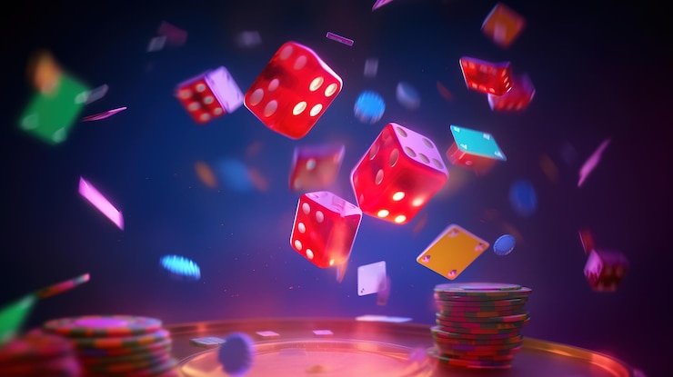 lucky apk platform dashboard showing slot games and live-dealer tables