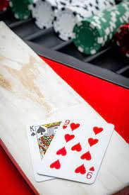 Dadu Online payout table and betting options