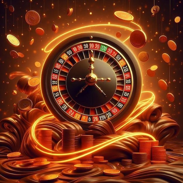 Caribbean Stud Poker Game 