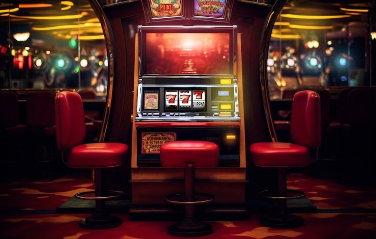 QRIS payment flow and code scanning on lucky apk
